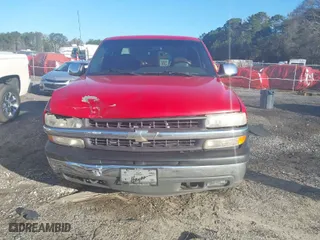 2001 Chevrolet Silverado 1500 LS with VIN 2GCEK19T311105107, listed as a IAAI auction lot 41807704 with 188,783 mi miles. Bid and sale history available at carsss.com. Image 12.