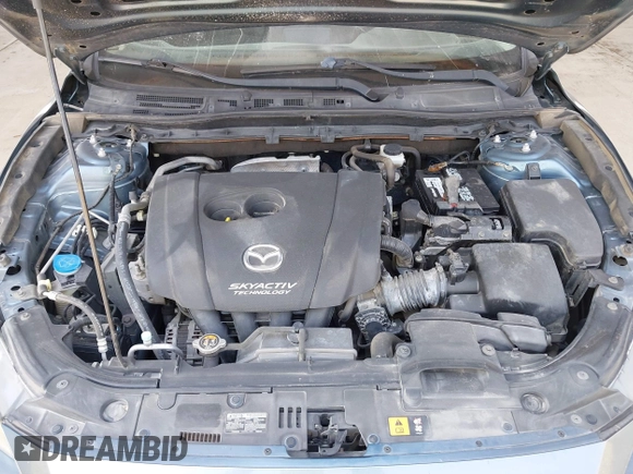 2014 Mazda 3 i SV with VIN JM1BM1T72E1189912, listed as a IAAI auction lot 41937749 with Not Provided miles and . Bid and sale history available at DreamBid. Image 10.