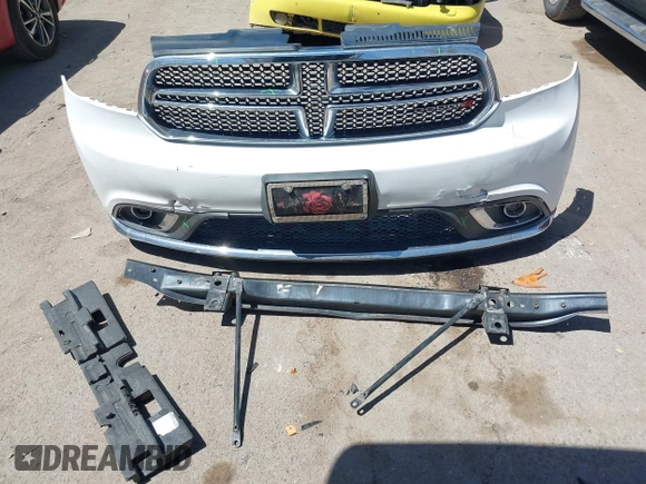 2016 Dodge Durango SXT with VIN 1C4RDHAG3GC361849, listed as a IAAI auction lot 42228712 with 128,084 mi miles and . Bid and sale history available at DreamBid. Image 12.