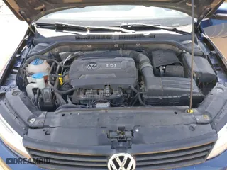 2014 Volkswagen Jetta Sedan SE with VIN 3VWD07AJ1EM441493, listed as a IAAI auction lot 41969564 with 110,632 mi miles. Bid and sale history available at carsss.com. Image 10.