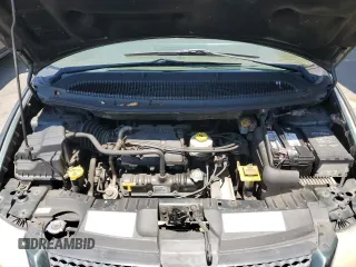 2001 Dodge Caravan Sport with VIN 2B8GP44G31R148820, listed as a Copart auction lot 64069494 with 70,125 mi miles and Salvage Title. Bid and sale history available at carsss.com. Image 12.