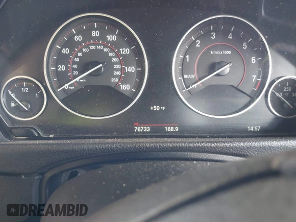 2018 BMW 4 Series 430i xDrive с VIN WBA4J3C51JBB97578, выставлен на аукционе IAAI как лот 41709570 с пробегом 76 733 миль миль и . История ставок и продаж доступна на DreamBid. Изображение 7.