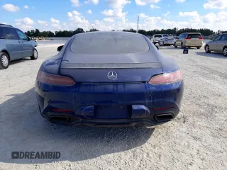 2017 Mercedes-Benz AMG GT AMG GT z VIN WDDYJ7HA9HA012374, wystawiony jako Copart lot #68037842 z przebiegiem Nie podano mil oraz . Historia ofert i sprzedaży dostępna na DreamBid. Obrazek 6.