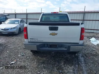 2011 Chevrolet Silverado 1500 Work Truck with VIN 1GCRKPE35BZ182080, listed as a IAAI auction lot 41661656 with Not Provided miles and . Bid and sale history available at DreamBid. Image 16.