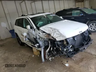 2019 Jeep Grand Cherokee High Altitude z VIN 1C4RJFCT3KC856424, wystawiony jako Copart lot #51582635 z przebiegiem 70 855 mil mil oraz Szkoda całkowita • Salvage title. Historia ofert i sprzedaży dostępna na DreamBid. Obrazek 4.