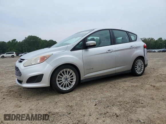 2013 Ford C-Max SE z VIN 1FADP5AUXDL540395, wystawiony jako Copart lot #56885485 z przebiegiem 108 005 mil mil oraz Szkoda całkowita • Salvage title. Historia ofert i sprzedaży dostępna na DreamBid. Obrazek 1.