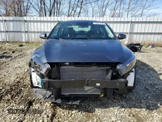 2024 Kia Forte LXS with VIN 3KPF24AD2RE810215, listed as a Copart auction lot 50221745 with 2,855 mi miles and Salvage Title. Bid and sale history available at carsss.com. Image 5.