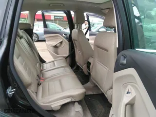 2015 Ford C-Max Energi SEL with VIN 1FADP5CU6FL110038, listed as a IAAI auction lot 41953446 with 56,097 mi miles. Bid and sale history available at carsss.com. Image 8.