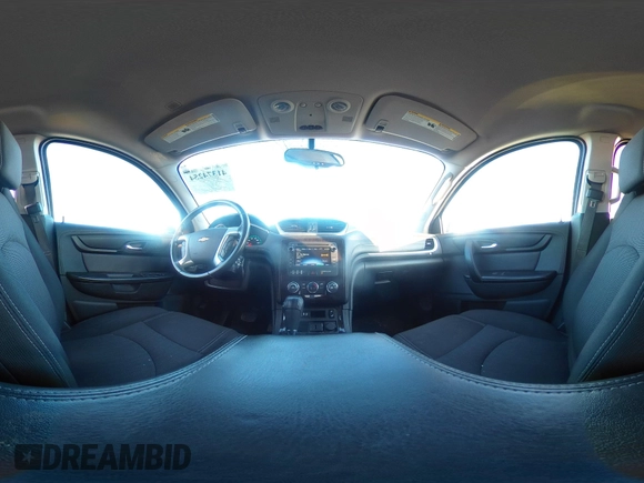2016 Chevrolet Traverse LT with VIN 1GNKRGKD9GJ301823, listed as a IAAI auction lot 41374254 with 145,235 mi miles and . Bid and sale history available at DreamBid. Image 18.