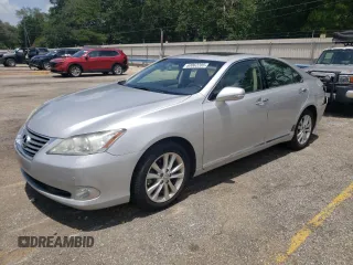 2012 Lexus ES 330 with VIN JTHBK1EG2C2501784, listed as a Copart auction lot 63062205 with 120,214 mi miles and Salvage title. Bid and sale history available at DreamBid. Image 1.