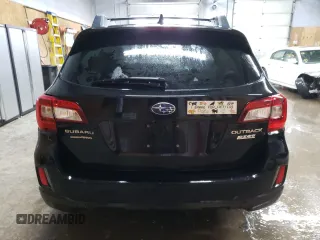 2017 Subaru Outback Premium with VIN 4S4BSAFC6H3369798, listed as a Copart auction lot 44800035 with 121,592 mi miles and Clean Title. Bid and sale history available at DreamBid. Image 6.