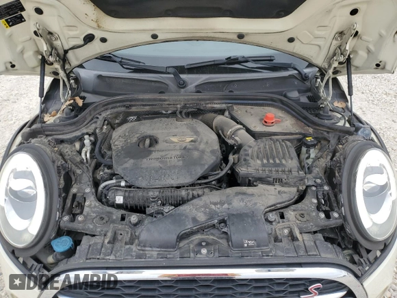 2017 MINI Convertible Cooper S z VIN WMWWG9C52H3C22972, wystawiony jako Copart lot #87302554 z przebiegiem 83 123 mil mil oraz Szkoda całkowita • Salvage title. Historia ofert i sprzedaży dostępna na DreamBid. Obrazek 11.