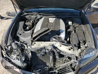 2013 Lexus GS 350 z VIN JTHBE1BL2D5005084, wystawiony jako Copart lot #48921945 z przebiegiem 133 982 mil mil oraz Szkoda całkowita • Salvage title. Historia ofert i sprzedaży dostępna na DreamBid. Obrazek 12.