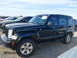 2011 Jeep Liberty Sport with VIN 1J4PN2GK2BW515322, listed as a IAAI auction lot 41597381 with 122,044 mi miles. Bid and sale history available at carsss.com. Image 14.