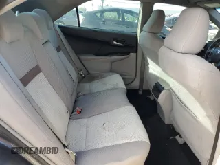 2013 Toyota Camry L with VIN 4T4BF1FK4DR317320, listed as a Copart auction lot 43660955 with 172,354 mi miles and Salvage Title. Bid and sale history available at carsss.com. Image 10.