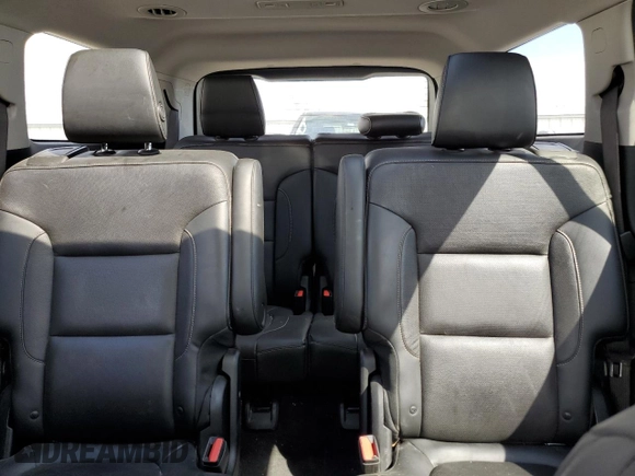 2017 GMC Acadia SLT with VIN 1GKKNMLS4HZ211843, listed as a Copart auction lot 51111015 with 147,613 mi miles and Salvage Title. Bid and sale history available at carsss.com. Image 10.
