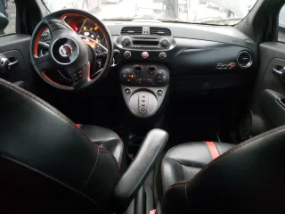 2013 FIAT 500e with VIN 3C3CFFGE2DT750688, listed as a Copart auction lot 86184774 with 59,450 mi miles and Clean Title. Bid and sale history available at carsss.com. Image 8.
