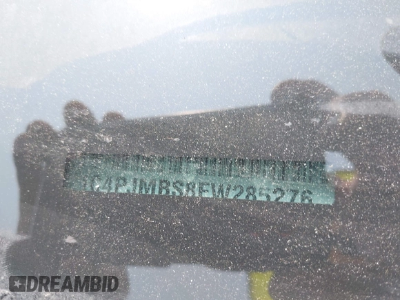 2014 Jeep Cherokee Trailhawk with VIN 1C4PJMBS8EW285276, listed as a IAAI auction lot 42408796 with Not provided miles and . Bid and sale history available at DreamBid. Image 16.