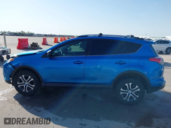 2017 Toyota RAV4 LE with VIN JTMZFREV4HJ115558, listed as a IAAI auction lot 41999381 with 94,223 mi miles and . Bid and sale history available at carsss.com. Image 15.