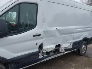 2020 Ford Transit with VIN 1FTBW9CG2LKB40905, listed as a IAAI auction lot 41485711 with 55,832 mi miles. Bid and sale history available at carsss.com. Image 6.