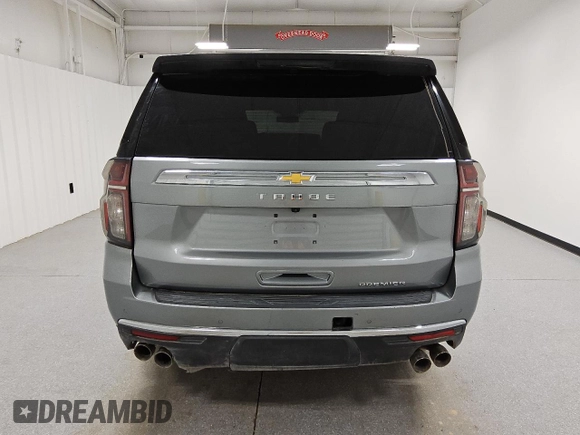 2023 Chevrolet Tahoe Premier с VIN 1GNSKSKD7PR434184, выставлен на аукционе Copart как лот 61790175 с пробегом 15 267 миль миль и Чистый • Clean title. История ставок и продаж доступна на DreamBid. Изображение 6.