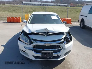 2016 Chevrolet Malibu Limited LS with VIN 1G11B5SA4GF109143, listed as a IAAI auction lot 41795713 with 118,156 mi miles. Bid and sale history available at carsss.com. Image 12.