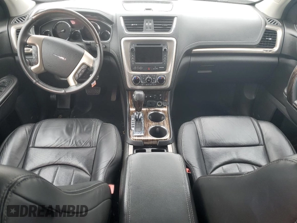 2016 GMC Acadia Denali with VIN 1GKKVTKD5GJ218312, listed as a Copart auction lot 46830245 with 83,439 mi miles and Salvage Title. Bid and sale history available at carsss.com. Image 8.
