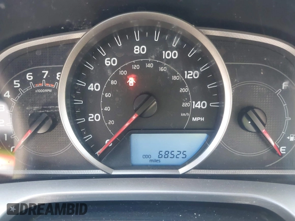 2013 Toyota RAV4 XLE with VIN JTMRFREV8DD002222, listed as a IAAI auction lot 42342446 with 68,525 mi miles and . Bid and sale history available at DreamBid. Image 7.
