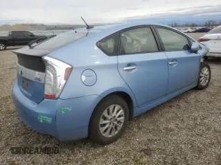 2015 Toyota Prius Advanced z VIN JTDKN3DP1F3073274, wystawiony jako Copart lot #48036365 z przebiegiem 149 052 mil mil oraz Szkoda całkowita • Salvage title. Historia ofert i sprzedaży dostępna na DreamBid. Obrazek 3.