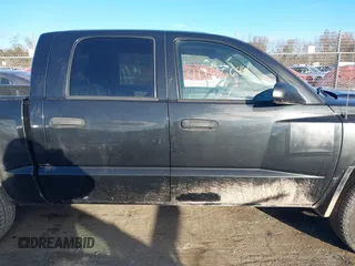 2011 Ram Dakota Bighorn/Lonestar with VIN 1D7RW3GK1BS636518, listed as a IAAI auction lot 41346644 with 155,125 mi miles. Bid and sale history available at carsss.com. Image 13.
