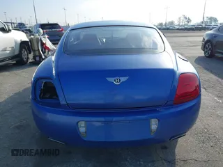 2004 Bentley Continental GT GT z VIN SCBCR63W74C022462, wystawiony jako IAAI lot #41586694 z przebiegiem 36 966 mil mil oraz . Historia ofert i sprzedaży dostępna na DreamBid. Obrazek 18.