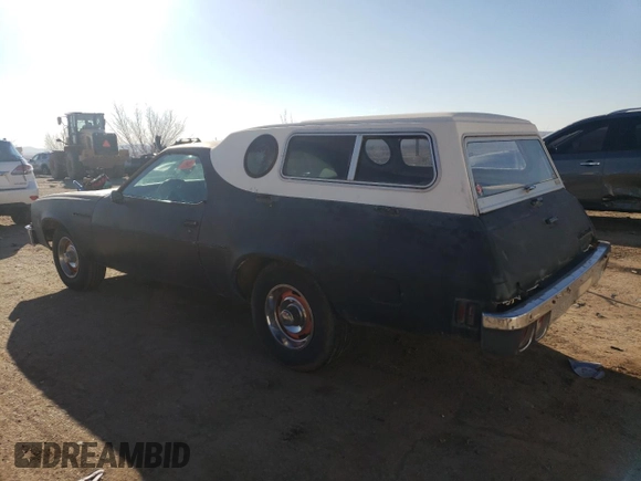 1977 Chevrolet Malibu с VIN 1C80D7Z504563, выставлен на аукционе Copart как лот 82671414 с пробегом 68 221 миль миль и Чистый • Clean title. История ставок и продаж доступна на DreamBid. Изображение 2.