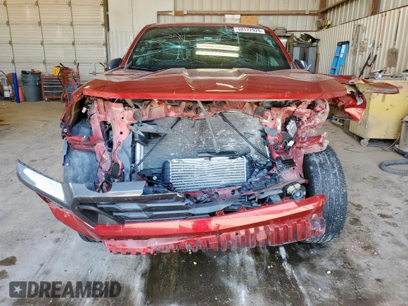 2023 Chevrolet Colorado 2WD LT с VIN 1GCPSCEK3P1136566, выставлен на аукционе Copart как лот 59122925 с пробегом 41 293 миль миль и Списание • Salvage title. История ставок и продаж доступна на DreamBid. Изображение 5.