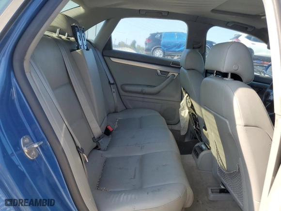 2002 Audi A4 1.8T with VIN WAULC68E32A231167, listed as a Copart auction lot 70679734 with 0 mi miles and Salvage Title. Bid and sale history available at carsss.com. Image 10.