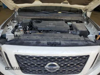 2017 Nissan Titan SV z VIN 1N6AA1E57HN569872, wystawiony jako Copart lot #53254555 z przebiegiem 170 573 mil mil oraz Szkoda całkowita • Salvage title. Historia ofert i sprzedaży dostępna na DreamBid. Obrazek 11.
