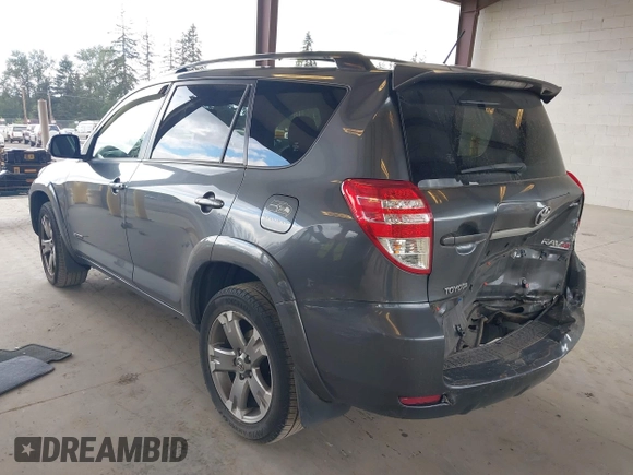 2010 Toyota RAV4 Sport с VIN JTMRK4DV0A5090107, выставлен на аукционе IAAI как лот 42232119 с пробегом 190 450 миль миль и . История ставок и продаж доступна на DreamBid. Изображение 3.