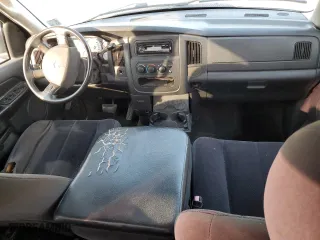 2005 Dodge Ram 1500 SLT with VIN 1D7HA18N65S210786, listed as a Copart auction lot 67089554 with 293,668 mi miles and Salvage Title. Bid and sale history available at carsss.com. Image 8.