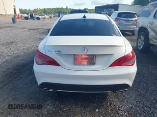 2018 Mercedes-Benz CLA 250 z VIN WDDSJ4EB7JN694154, wystawiony jako IAAI lot #42501977 z przebiegiem 55 294 mil mil oraz . Historia ofert i sprzedaży dostępna na DreamBid. Obrazek 16.