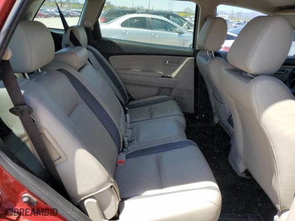 2007 Mazda CX-9 Grand Touring with VIN JM3TB28Y070102526, listed as a Copart auction lot 53158995 with 199,227 mi miles and Clean Title. Bid and sale history available at carsss.com. Image 11.
