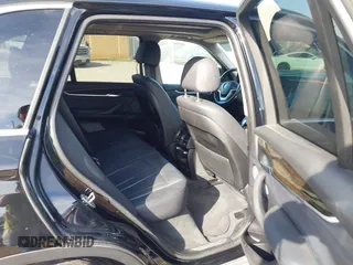 2016 BMW X5 xDrive35i with VIN 5UXKR0C54G0U11822, listed as a IAAI auction lot 41909821 with 149,460 mi miles. Bid and sale history available at carsss.com. Image 8.