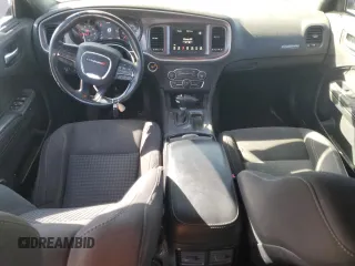 2019 Dodge Charger SXT with VIN 2C3CDXBG1KH511062, listed as a Copart auction lot 49916515 with 111,878 mi miles and Salvage Title. Bid and sale history available at carsss.com. Image 8.