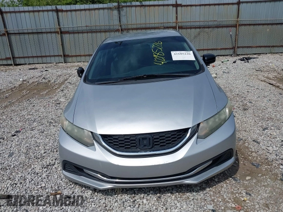 2015 Honda Civic LX with VIN 19XFB2F53FE003364, listed as a IAAI auction lot 42185226 with 150,001 mi miles and . Bid and sale history available at DreamBid. Image 11.