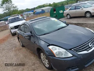 2012 Nissan Altima 2.5 S with VIN 1N4AL2AP1CC210781, listed as a IAAI auction lot 41994159 with 271,210 mi miles. Bid and sale history available at carsss.com. Image 1.