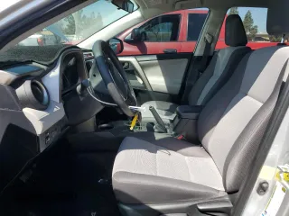 2015 Toyota RAV4 LE with VIN 2T3BFREV8FW312636, listed as a Copart auction lot 52782335 with 86,565 mi miles and Salvage Title. Bid and sale history available at DreamBid. Image 7.