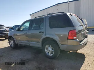 2002 Ford Explorer XLT с VIN 1FMZU63K92UD66073, выставлен на аукционе Copart как лот 61383535 с пробегом 187 252 миль миль и Списание • Salvage title. История ставок и продаж доступна на DreamBid. Изображение 2.
