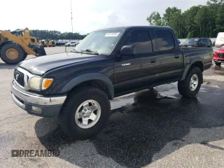 2003 Toyota Tacoma PreRunner z VIN 5TEGM92N73Z162731, wystawiony jako Copart lot #60778595 z przebiegiem 273 207 mil mil oraz Czysty tytuł • Clean title. Historia ofert i sprzedaży dostępna na DreamBid. Obrazek 1.