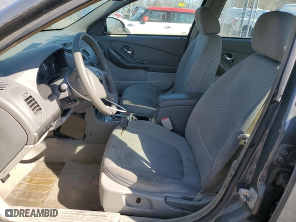 2007 Chevrolet Malibu LS w/1FL with VIN 1G1ZS58F97F104526, listed as a Copart auction lot 53692535 with 0 mi miles and Clean Title. Bid and sale history available at carsss.com. Image 7.