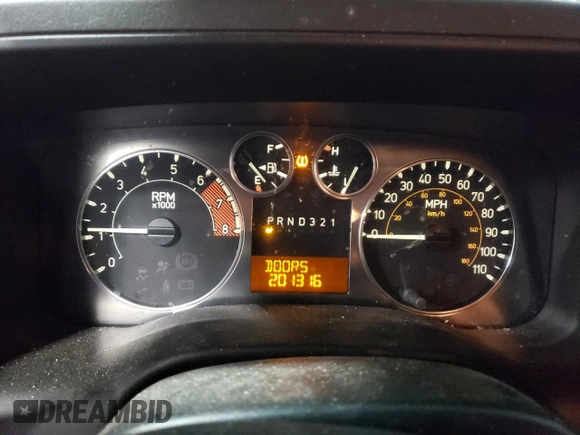 2006 Hummer H3 with VIN 5GTDN136868179898, listed as a Copart auction lot 74678304 with 201,316 mi miles and Salvage Title. Bid and sale history available at carsss.com. Image 9.