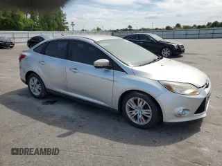 2012 Ford Focus SEL with VIN 1FAHP3H22CL309208, listed as a Copart auction lot 53299825 with 191,381 mi miles and Clean Title. Bid and sale history available at carsss.com. Image 4.