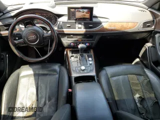 2013 Audi A6 Prestige z VIN WAUJGAFC0DN067131, wystawiony jako Copart lot #58582135 z przebiegiem 177 186 mil mil oraz Czysty tytuł • Clean title. Historia ofert i sprzedaży dostępna na DreamBid. Obrazek 8.